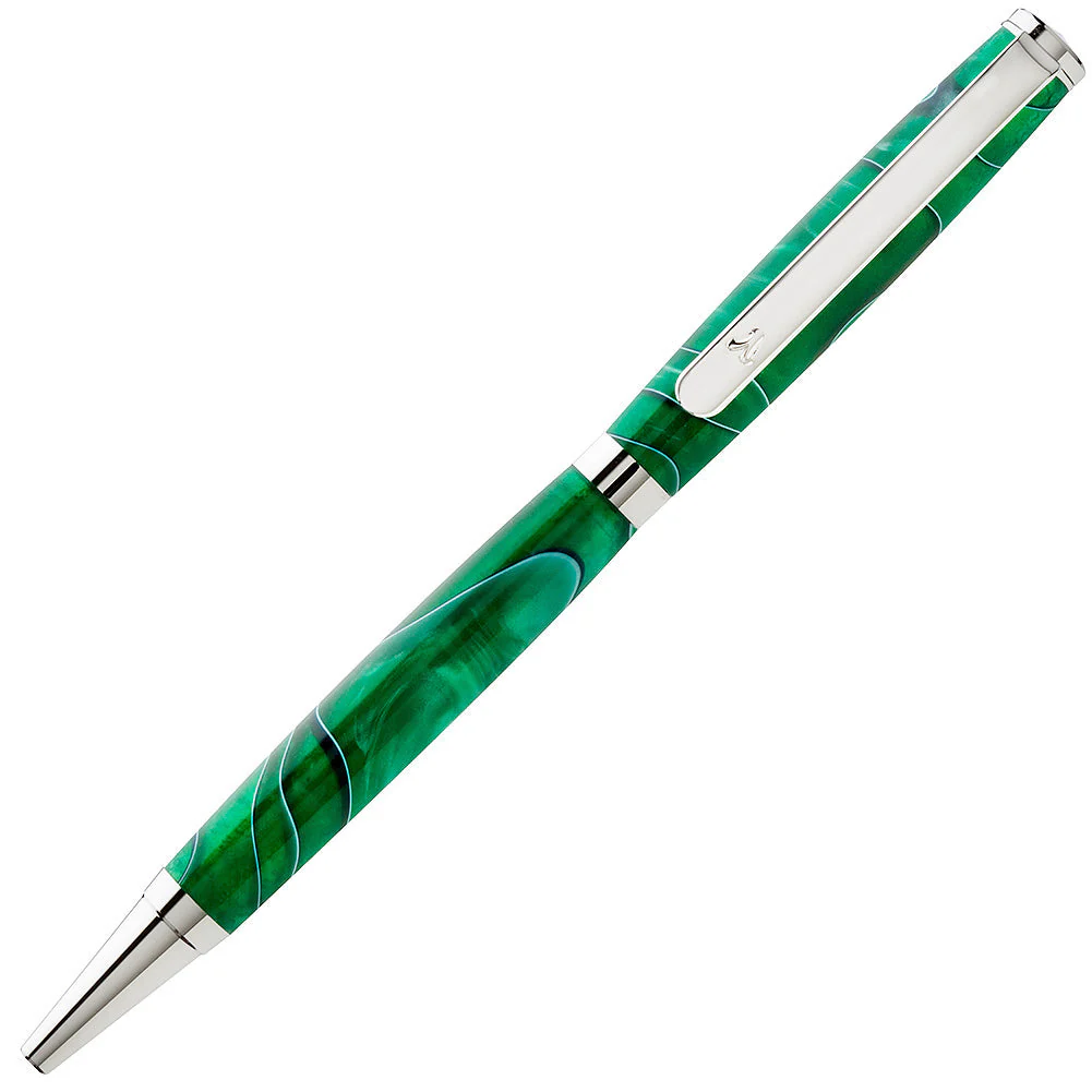 Artisan Slimline Pen Kit - Chrome