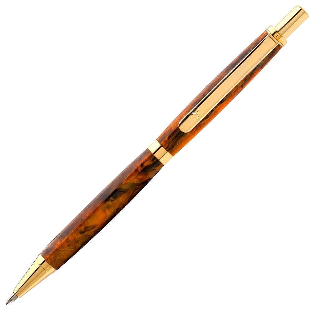Artisan Slimline Pencil Kit - 10k Gold
