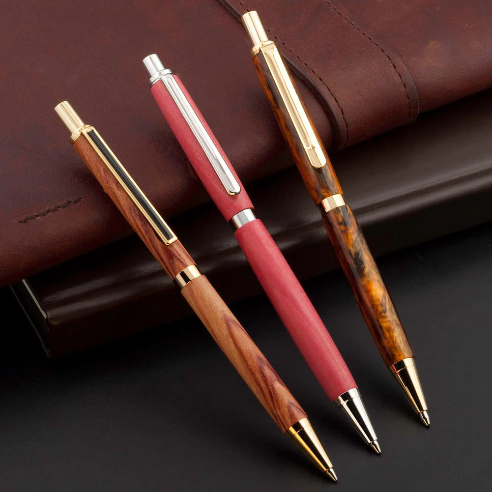 Artisan Slimline Pencil Kit - 10k Gold - Image 2