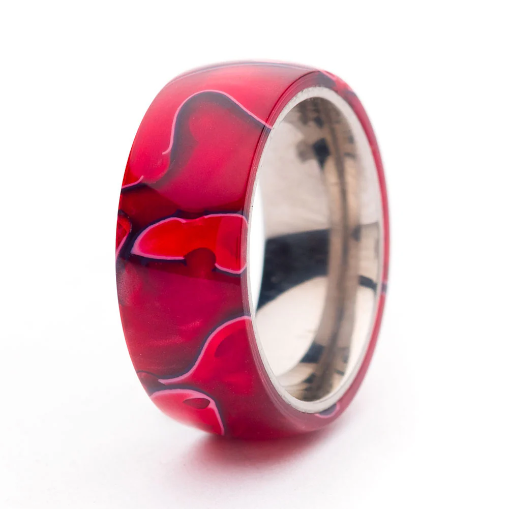 Artisan Titanium Comfort Ring Core - Image 6