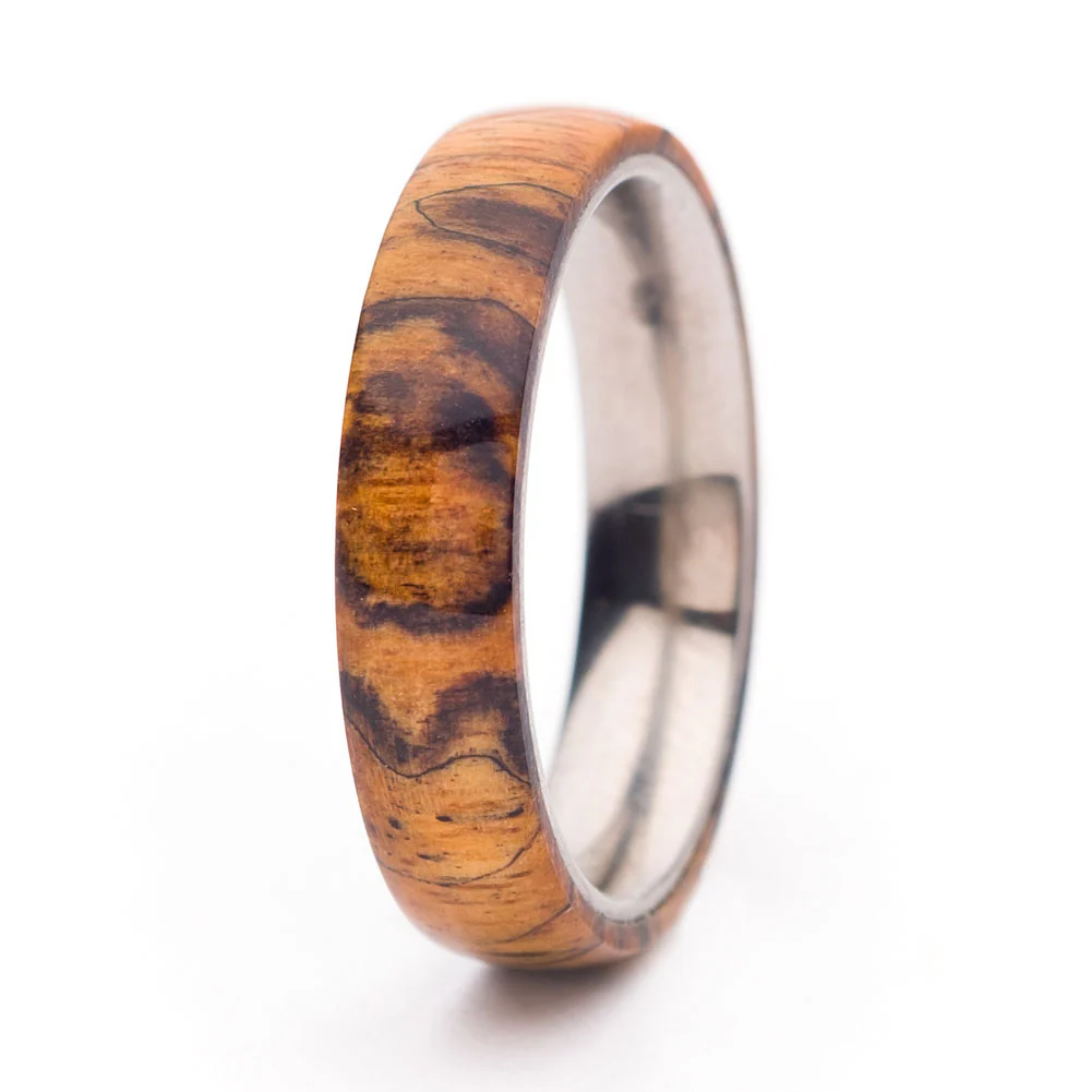 Artisan Titanium Comfort Ring Core - Image 8