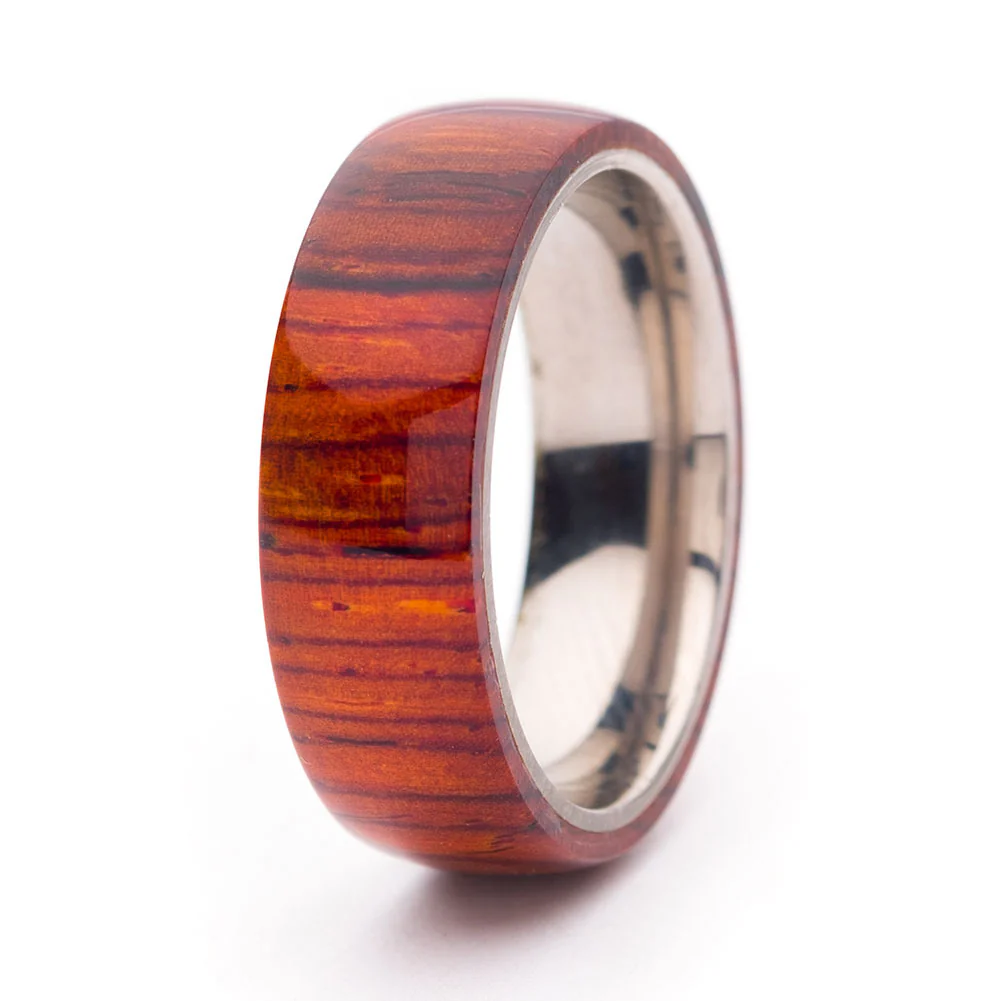 Artisan Titanium Comfort Ring Core - Image 9
