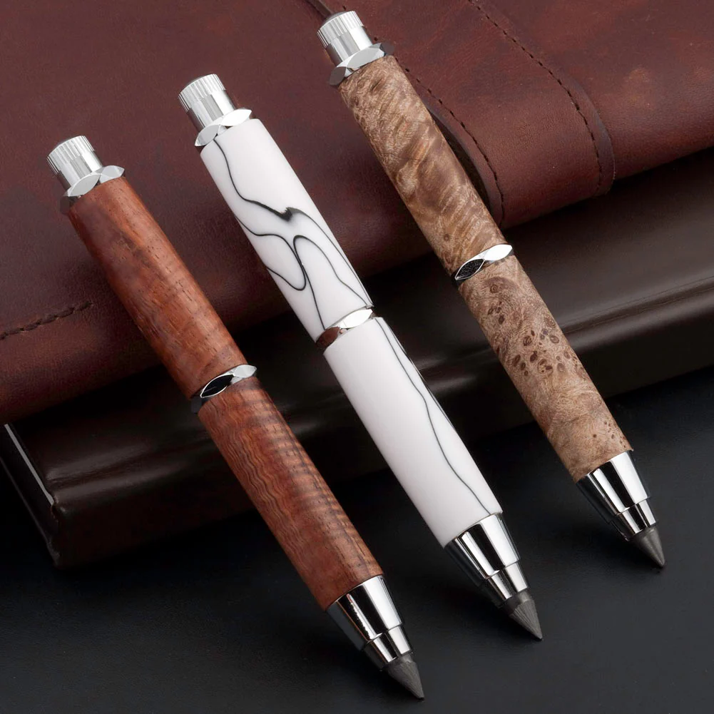 Artisan Toolbox Pencil Kit - Chrome - Image 4