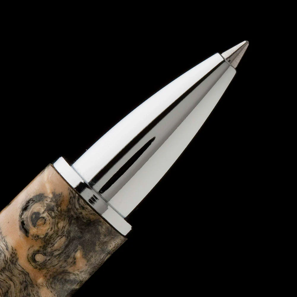 Artisan Zen Rollerball Pen Kit - Chrome - Image 3