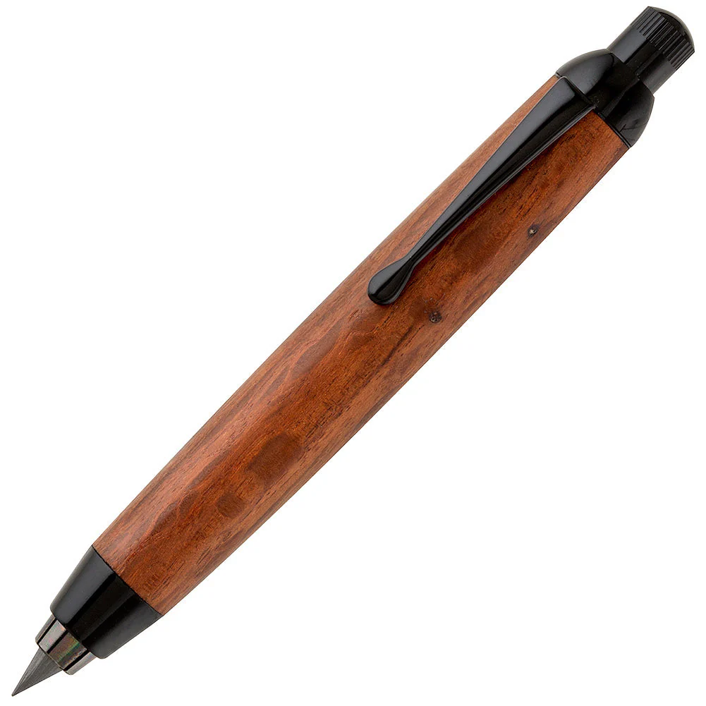 Artist's Sketch Pencil Kit - Black Chrome