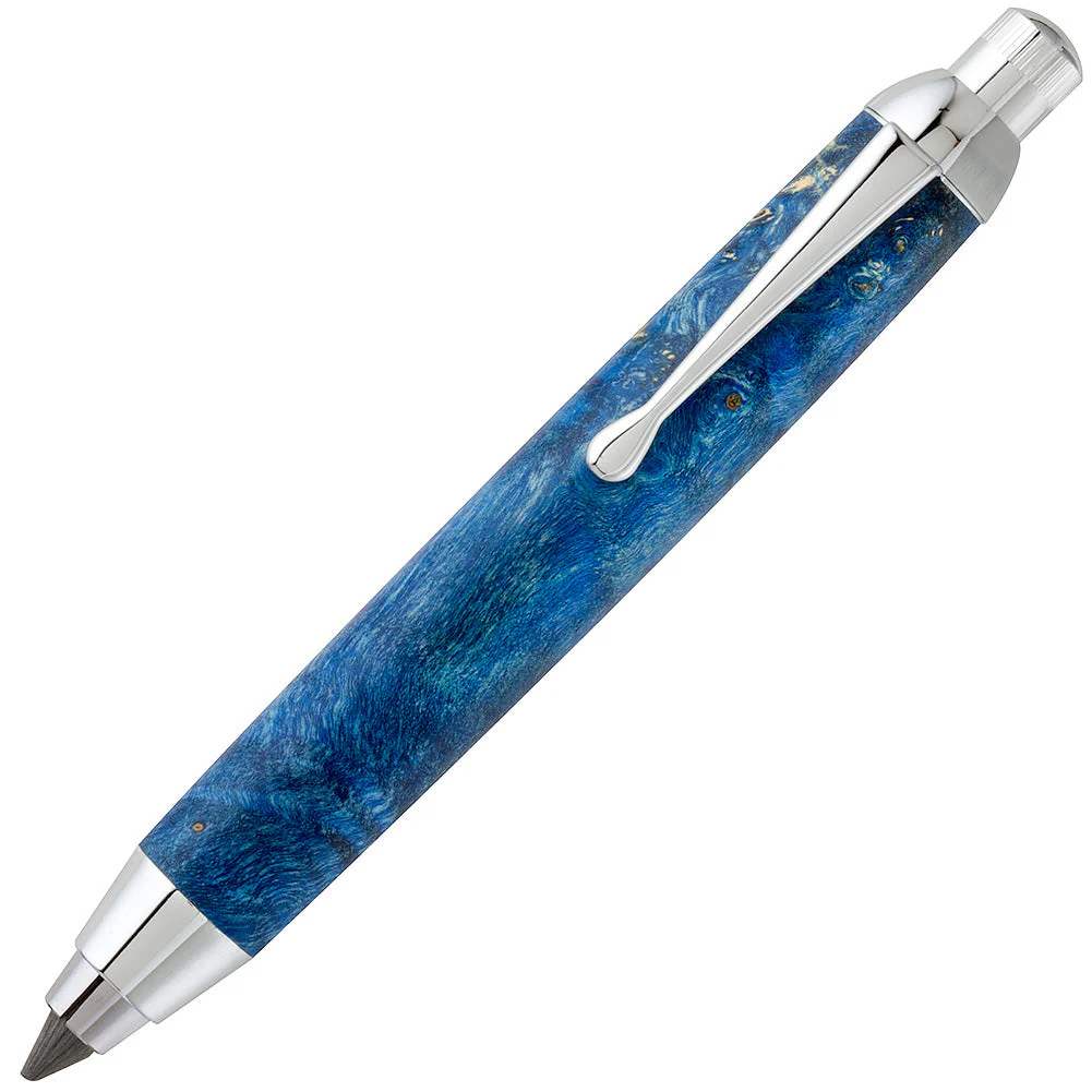 Artist's Sketch Pencil Kit - Chrome
