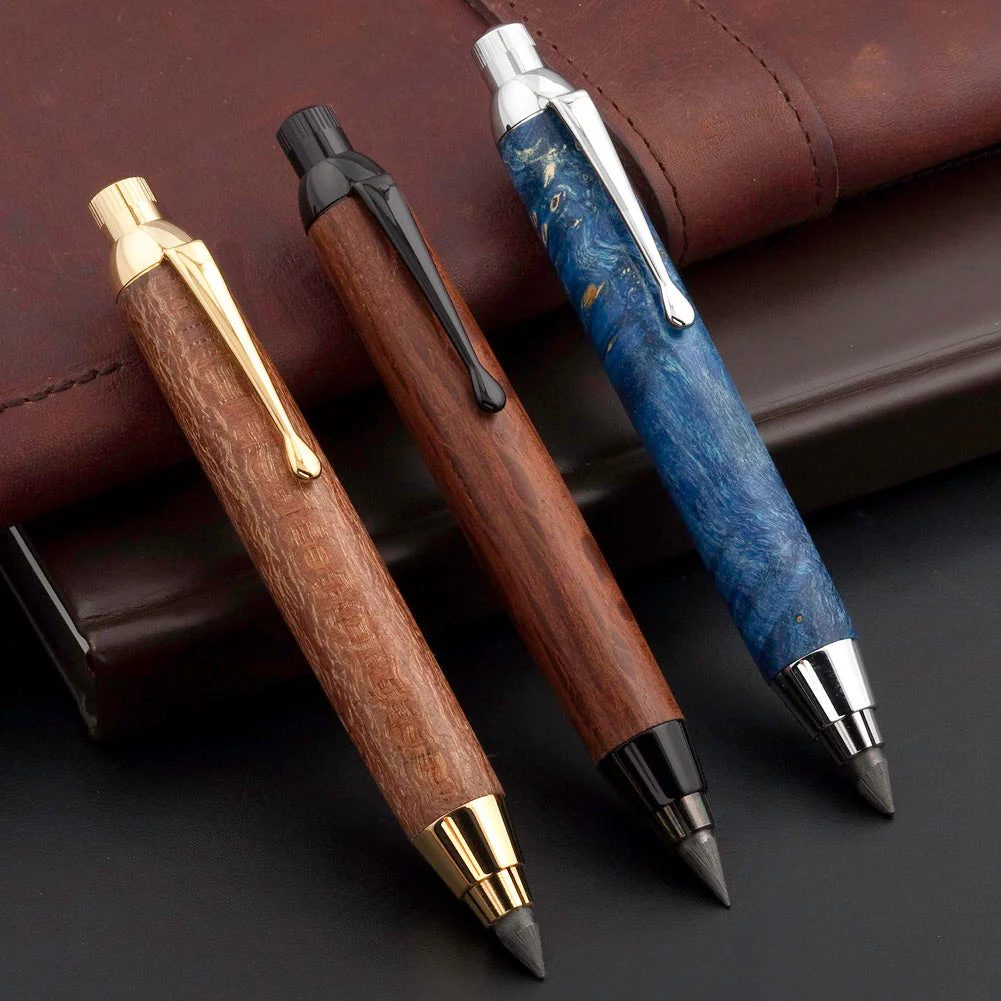 Artist's Sketch Pencil Kit - Chrome - Image 2