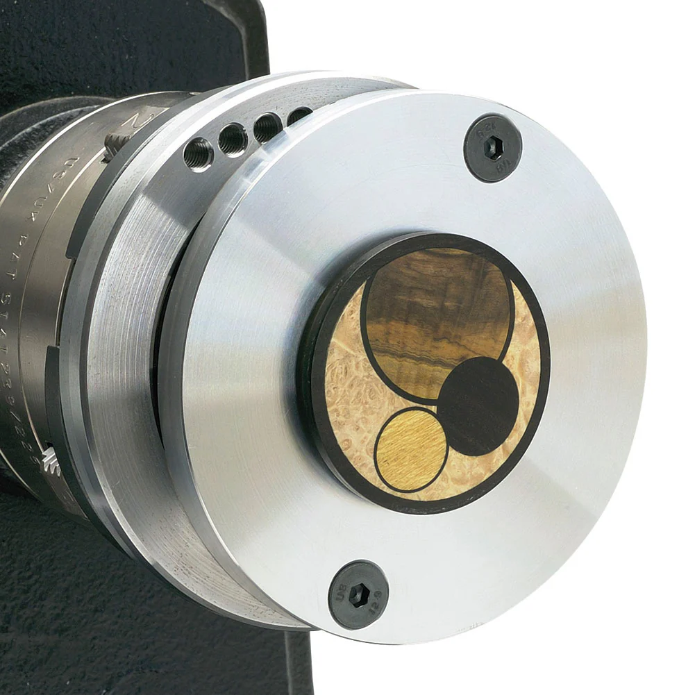 Axminster Eccentric Chuck System