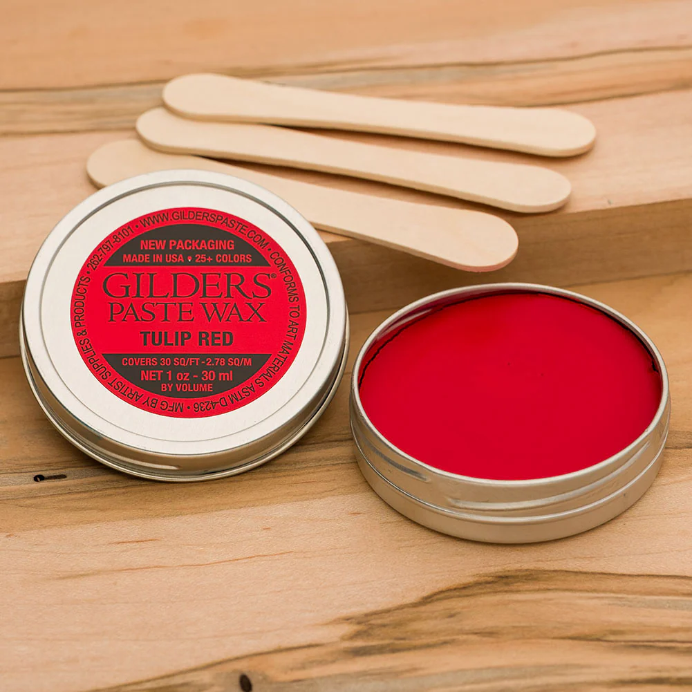 Baroque Art Gilders Paste - Image 14