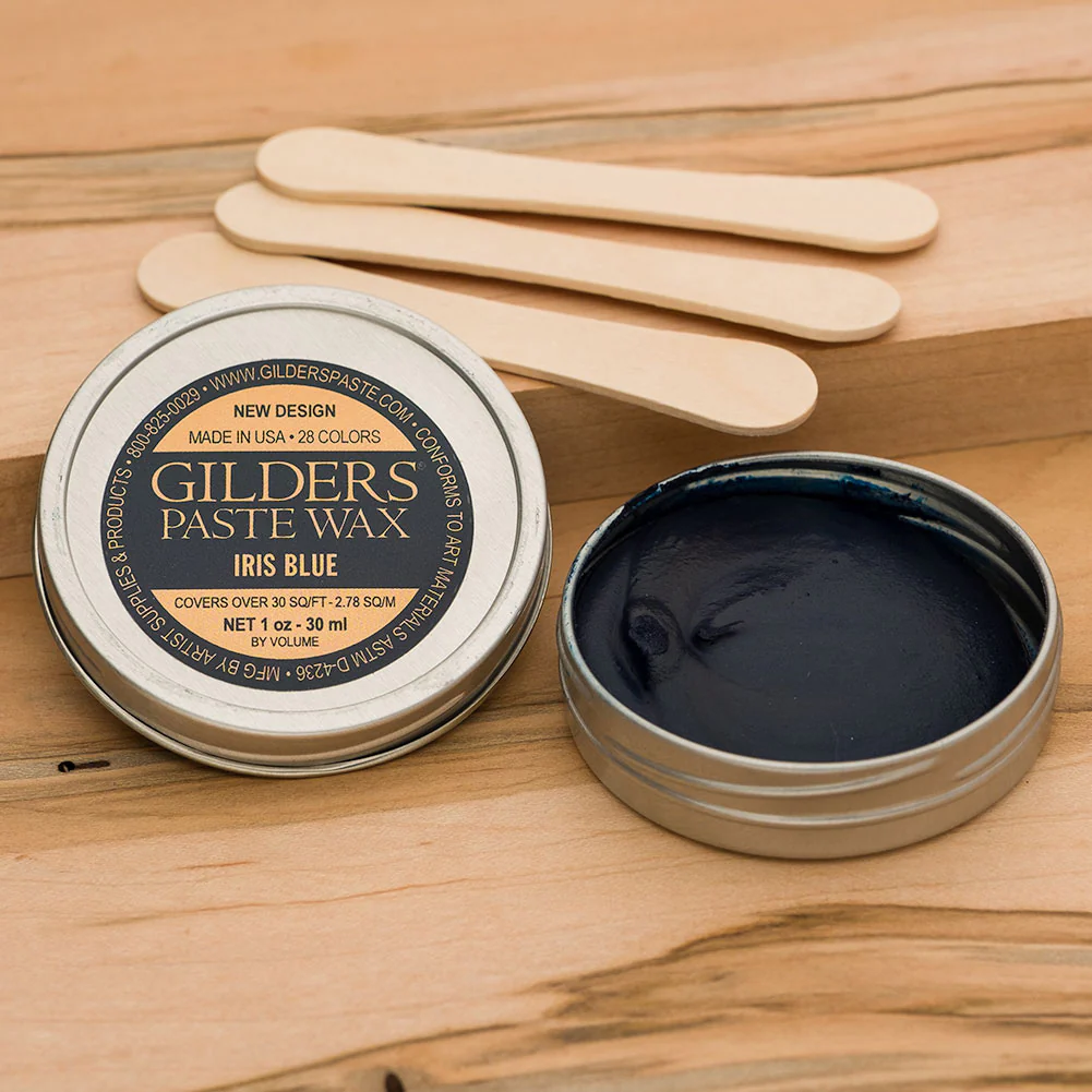 Baroque Art Gilders Paste - Image 9