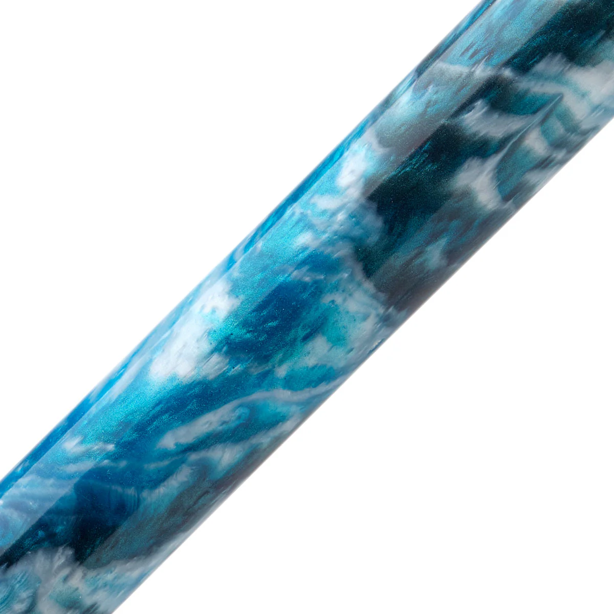 Bespoke Pen Blank - Arctic Blast