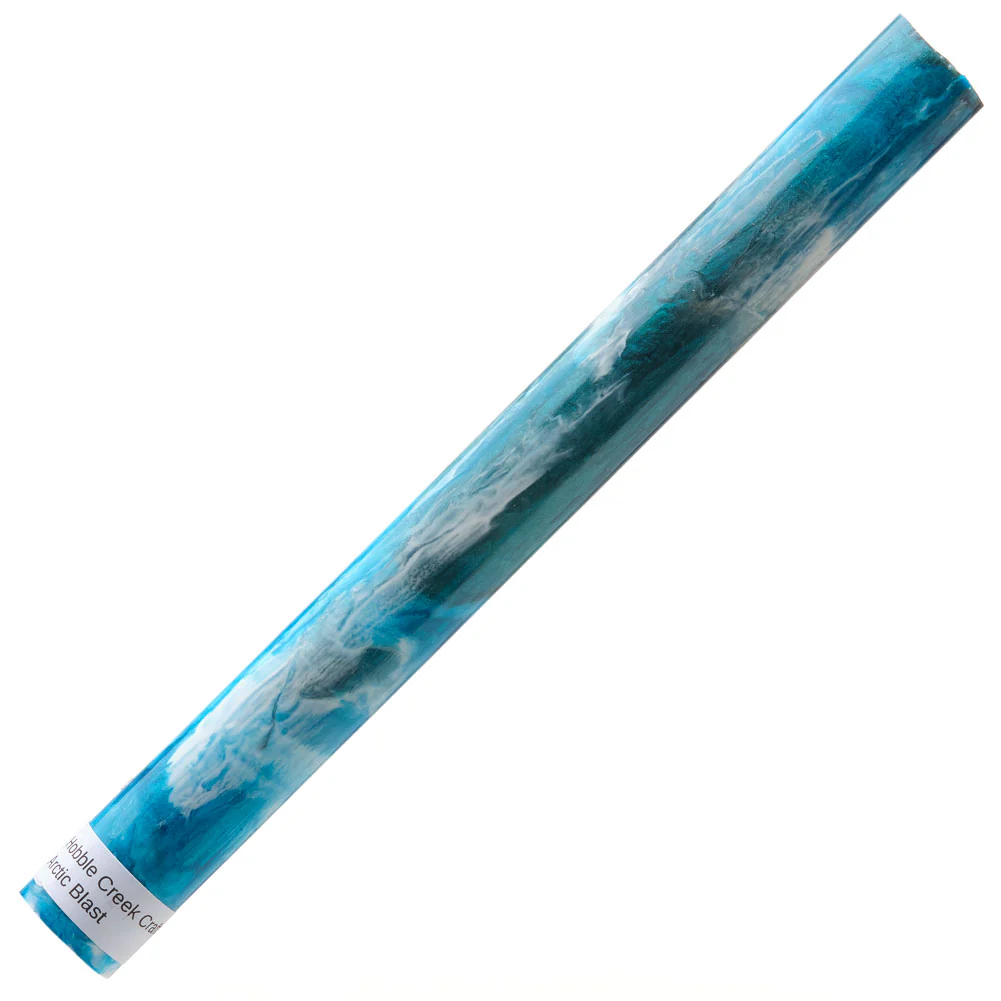 Bespoke Pen Blank - Arctic Blast - Image 2