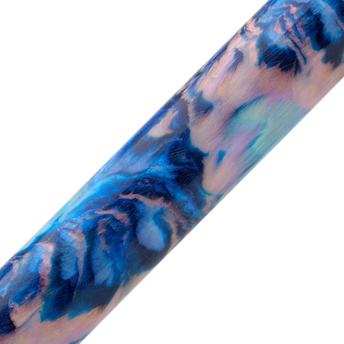 Bespoke Pen Blank - Blue Abalone