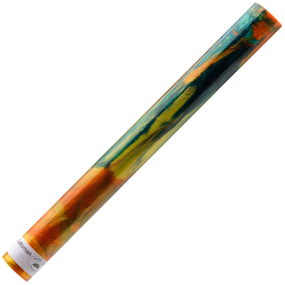 Bespoke Pen Blank - Chernobyl - Image 2