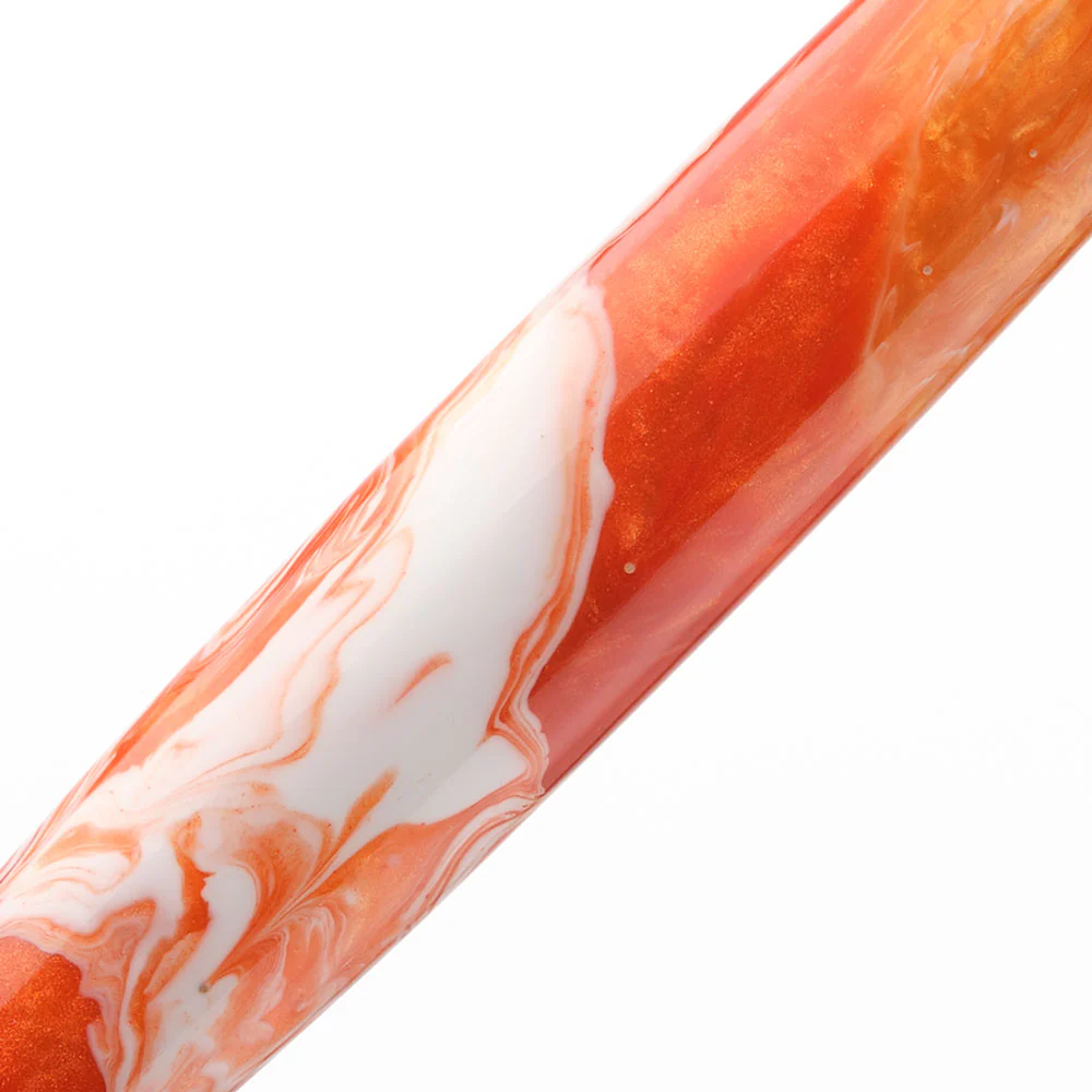 Bespoke Pen Blank - Creamsicle