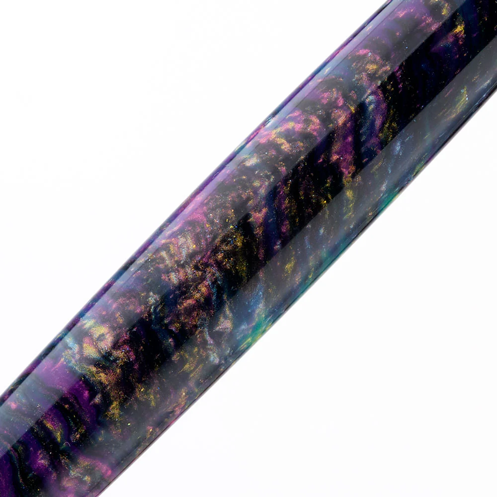 Bespoke Pen Blank - Heavy Metal