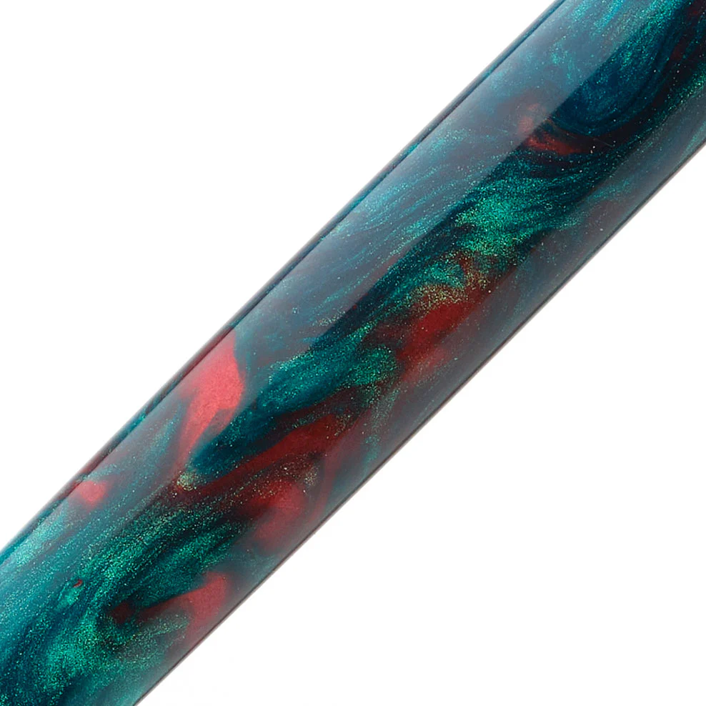 Bespoke Pen Blank - Helix Nebula