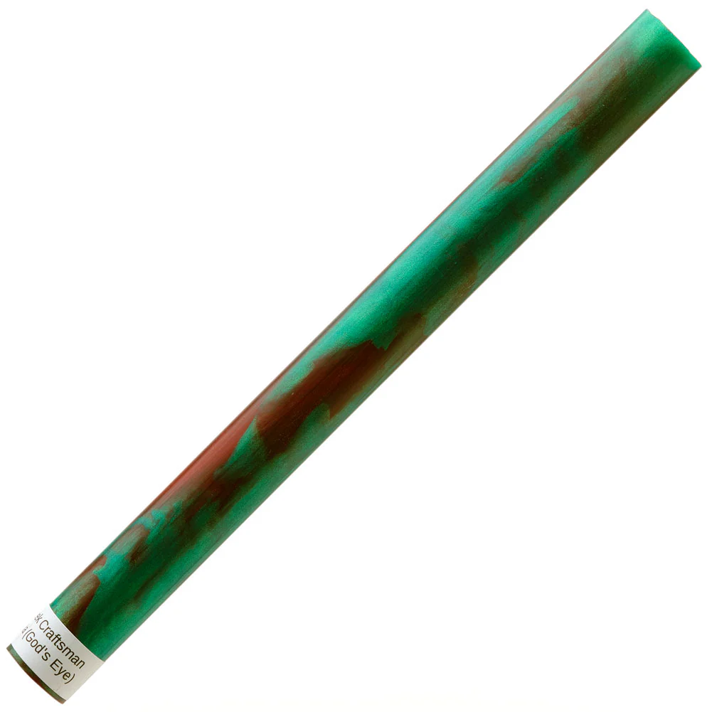 Bespoke Pen Blank - Helix Nebula - Image 2