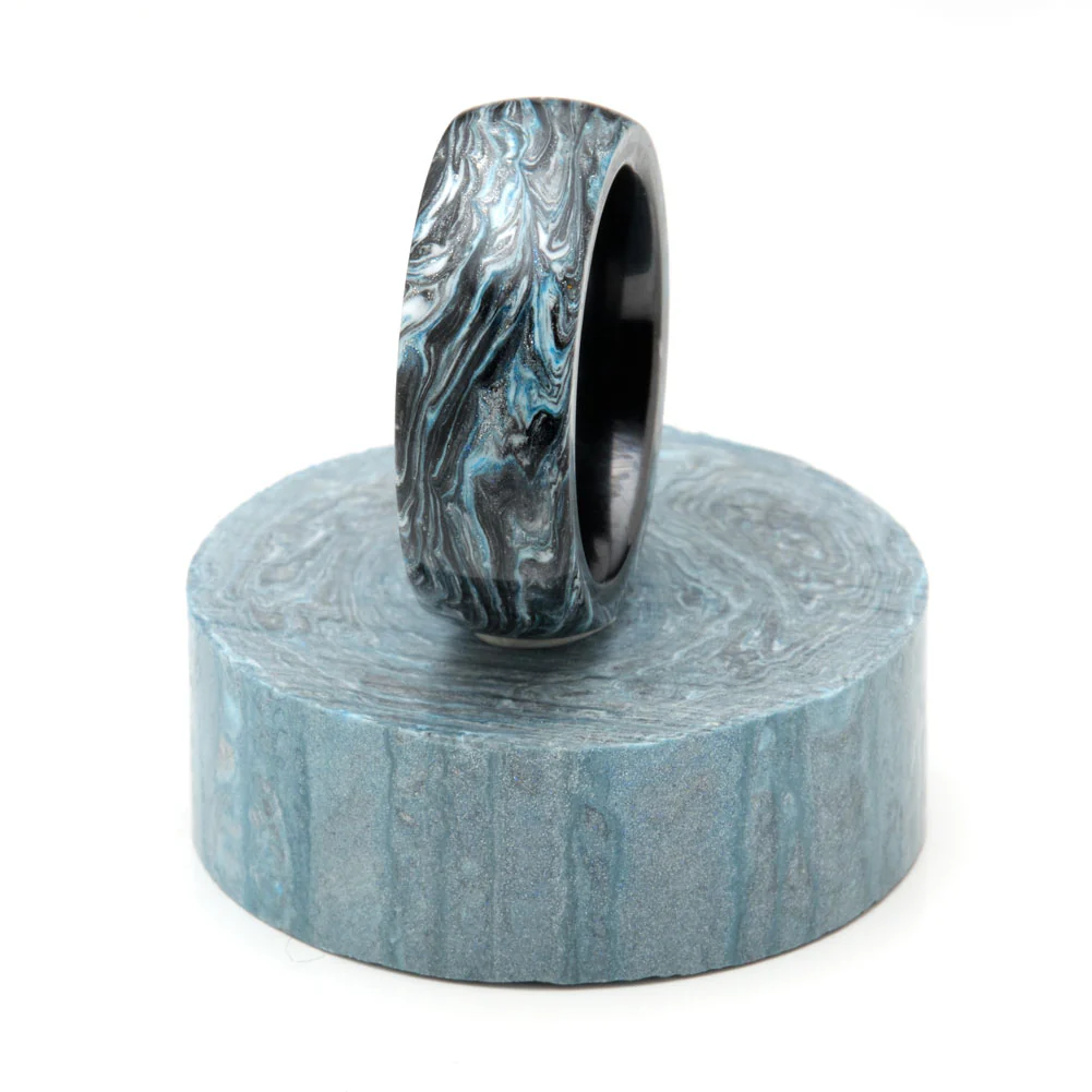 Bespoke Ring Blank - Iron Rod