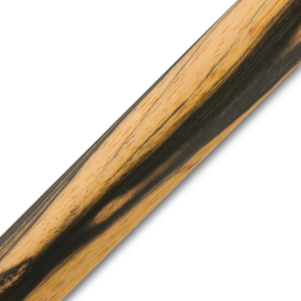 Black & White Ebony Pen Blank