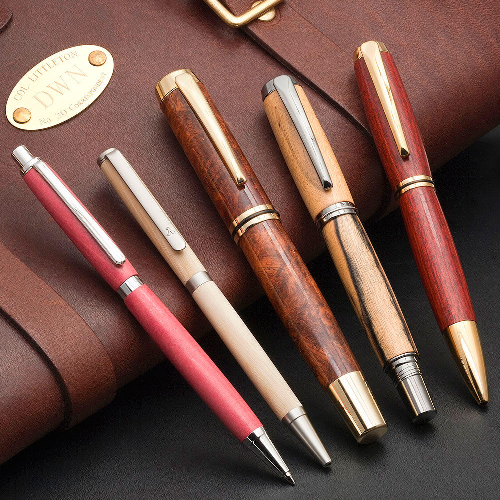 Bloodwood Pen Blank - Image 2