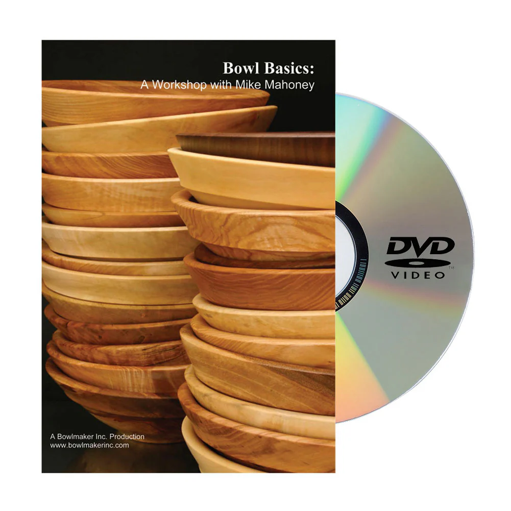 Bowlmaker Inc Bowl Basics DVD