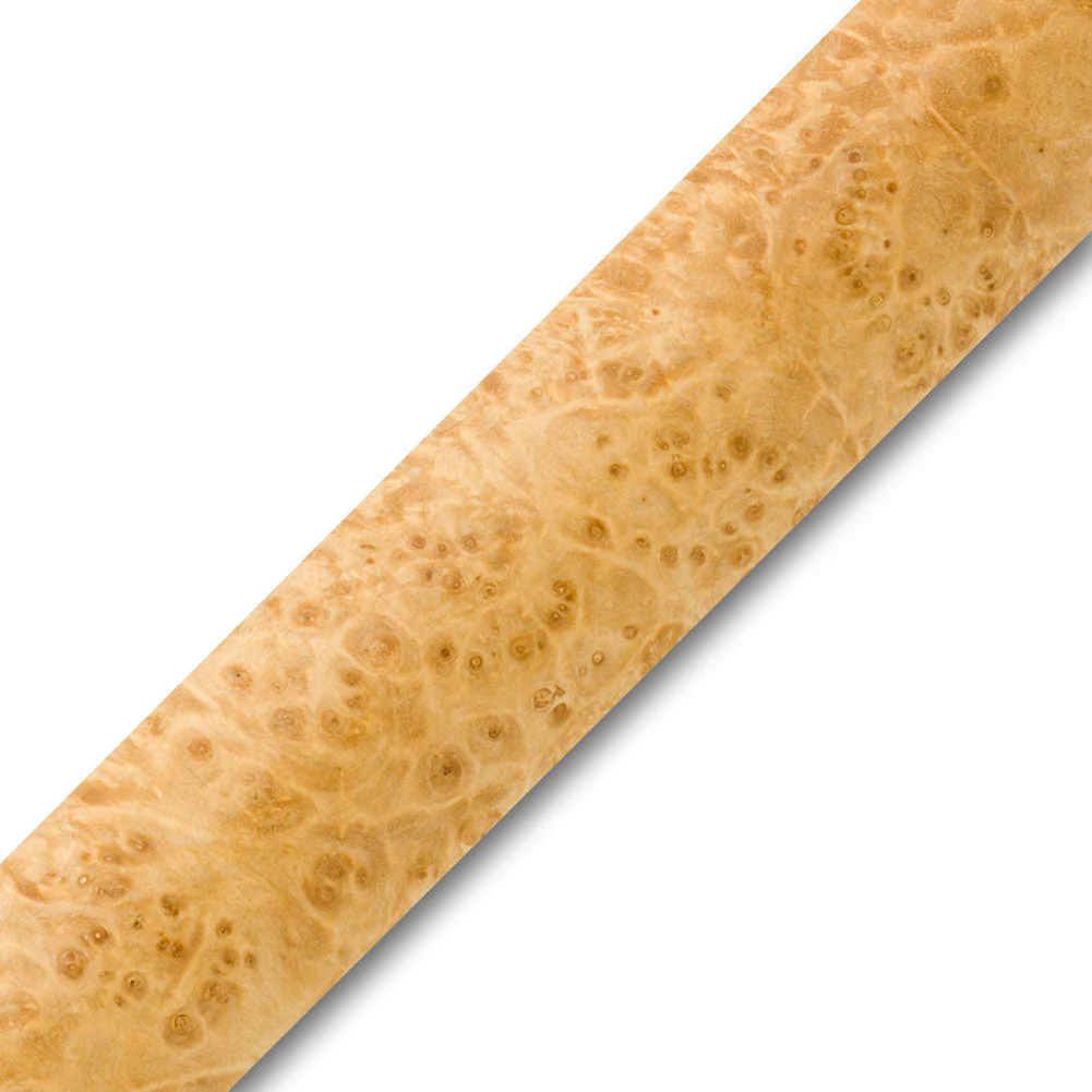 Box Elder Burl Stabilized Jumbo Pen Blank