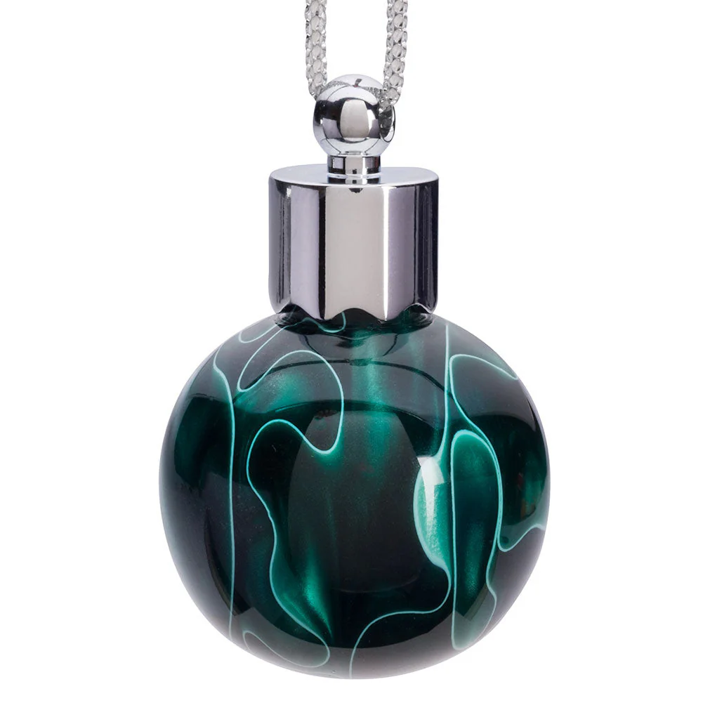 Bulb Ornament Kit - Chrome