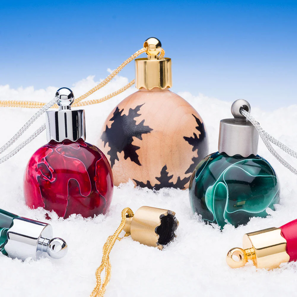 Bulb Ornament Kit - Chrome - Image 5