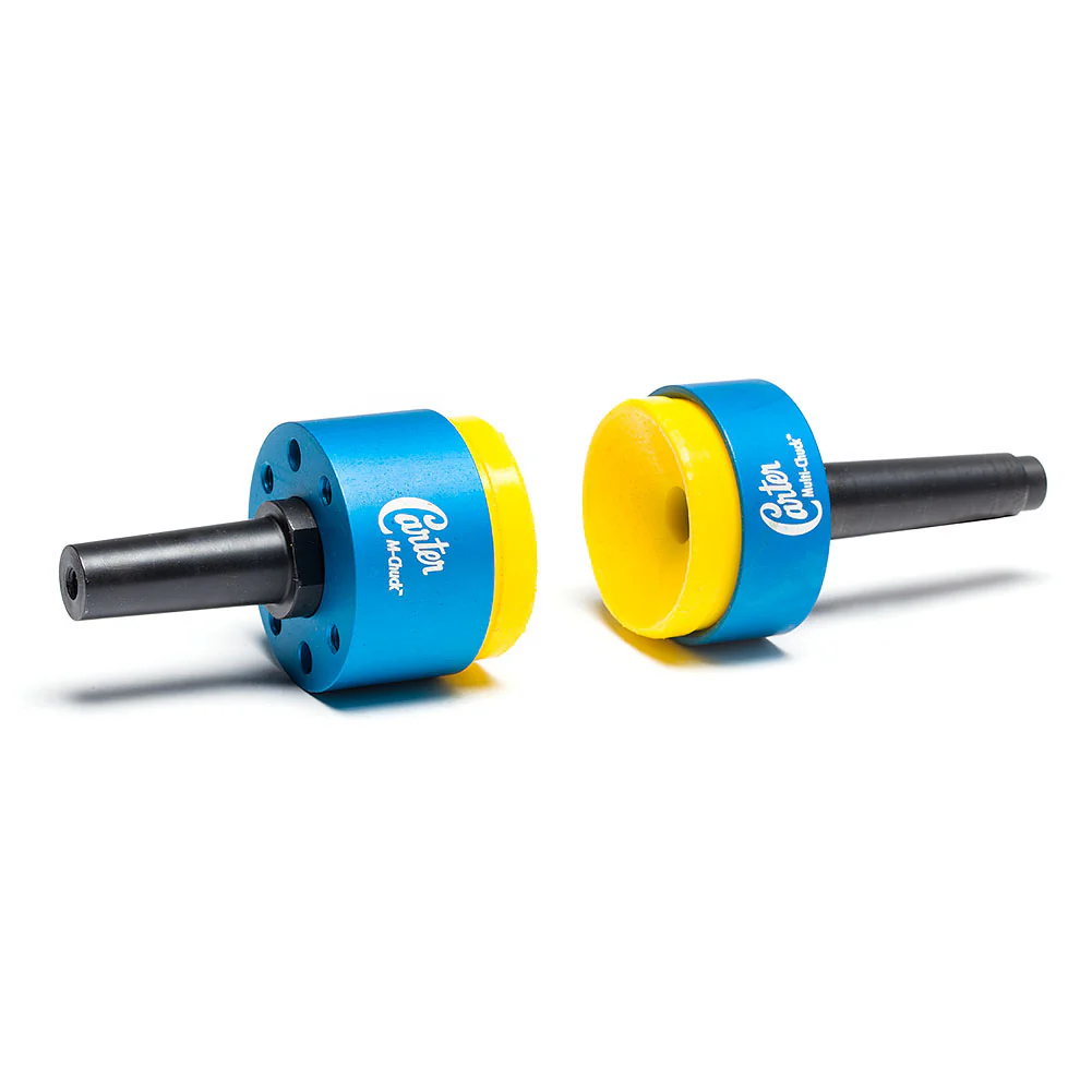 Carter Products Perfect Sphere Tool M-Chuck Live Center Kit - Image 2
