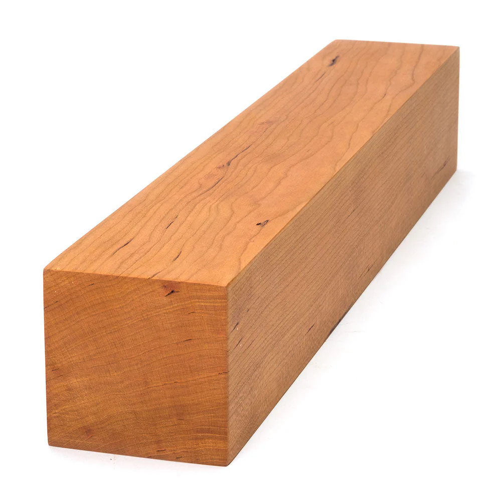 Cherry Rolling Pin Blank
