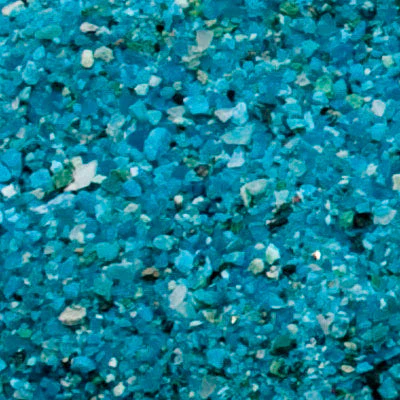 Chrysocolla Crushed Stone