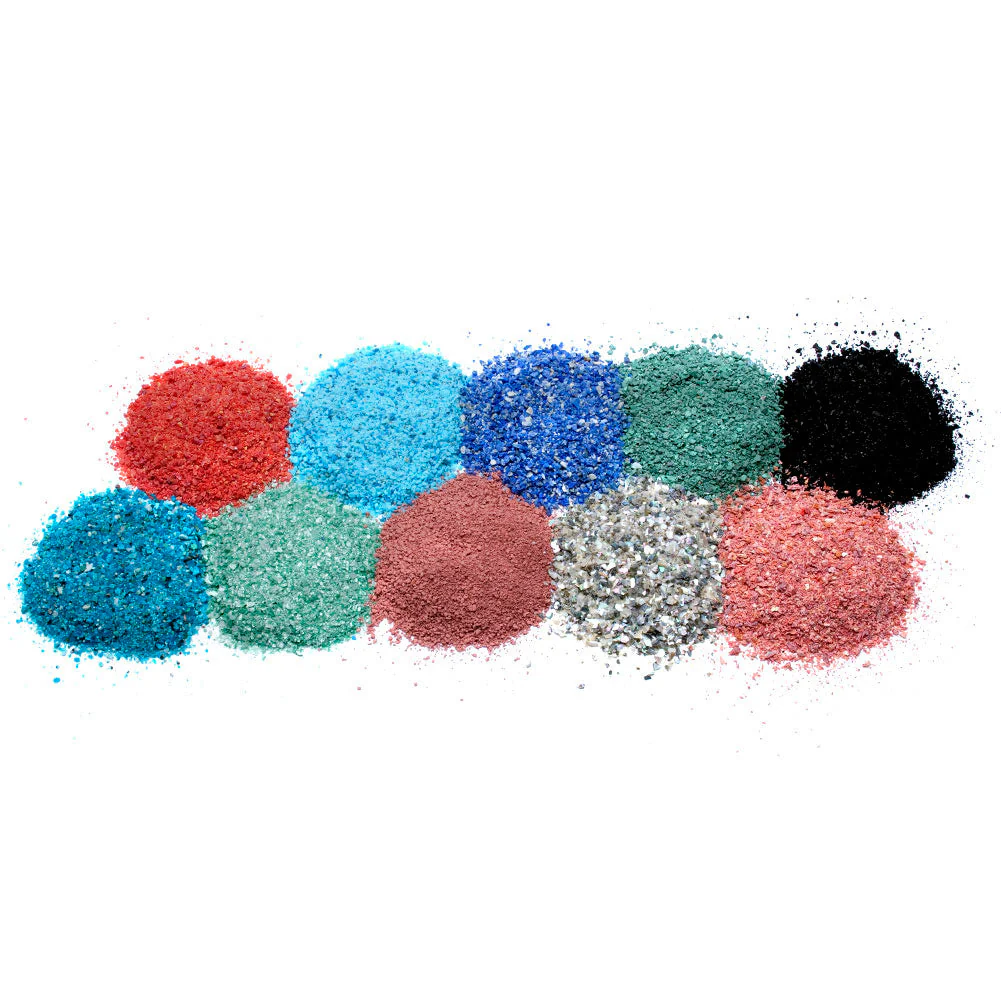 Chrysocolla Crushed Stone - Image 2