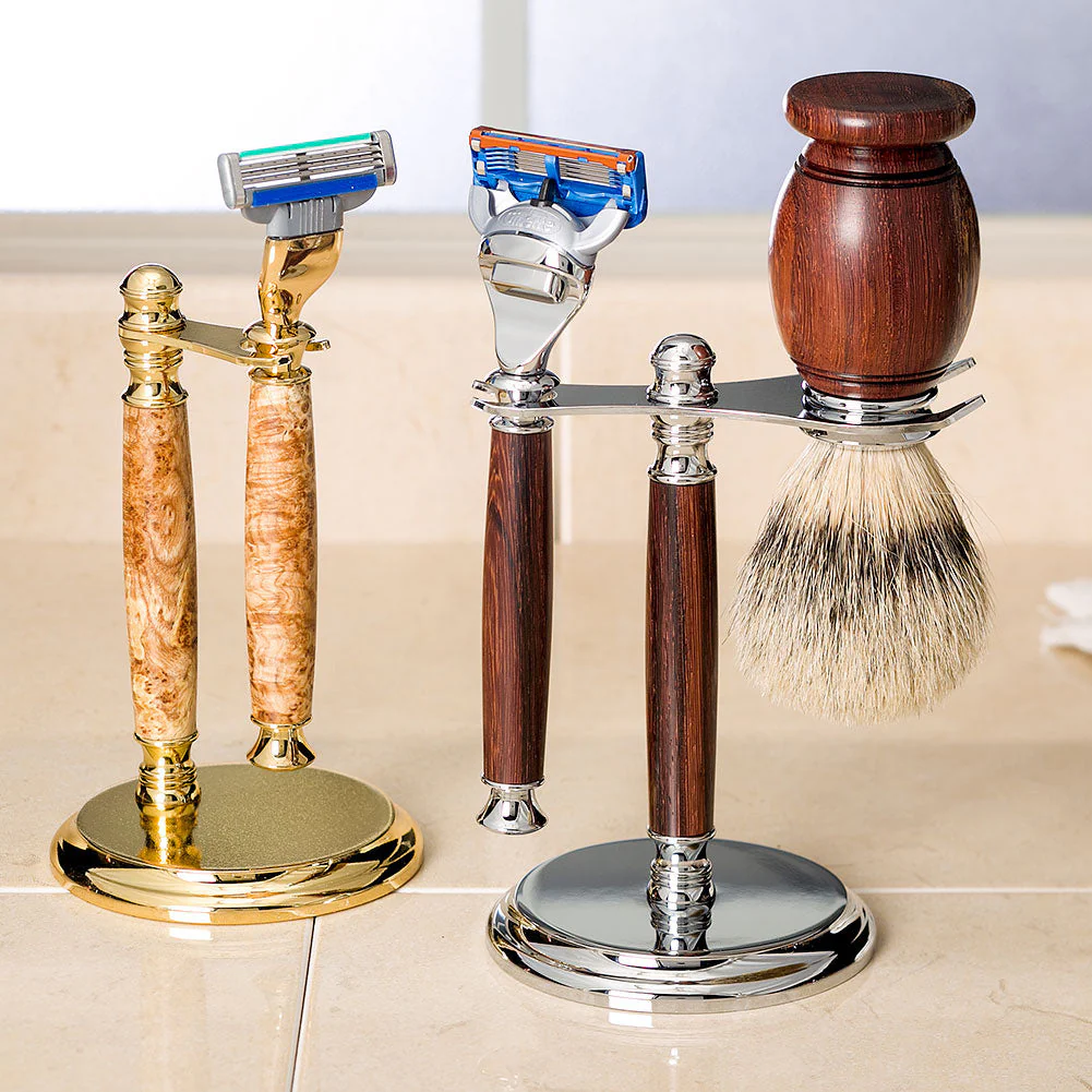 Classic Razor Kit for Fusion Cartridges - Chrome - Image 4