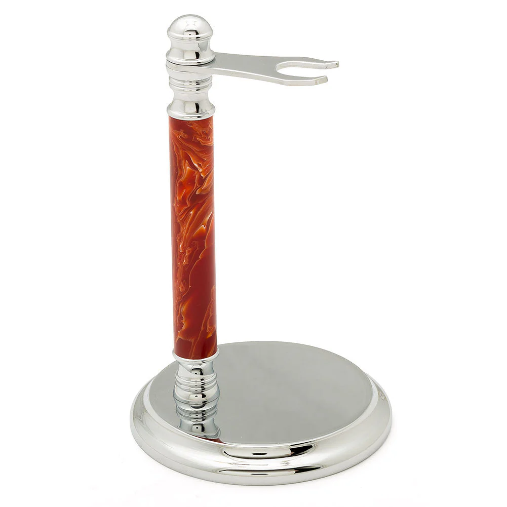 Classic Razor Stand Kit - Chrome