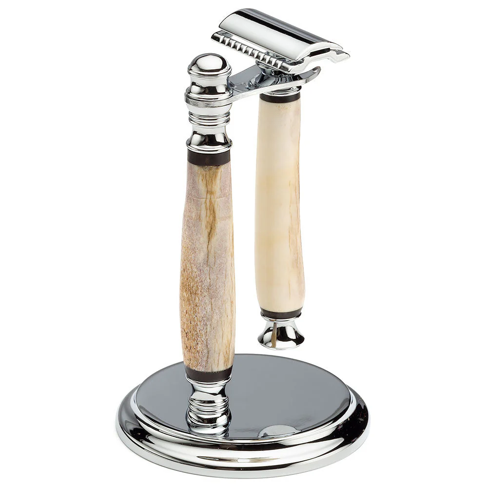 Classic Razor Stand Kit - Chrome - Image 3