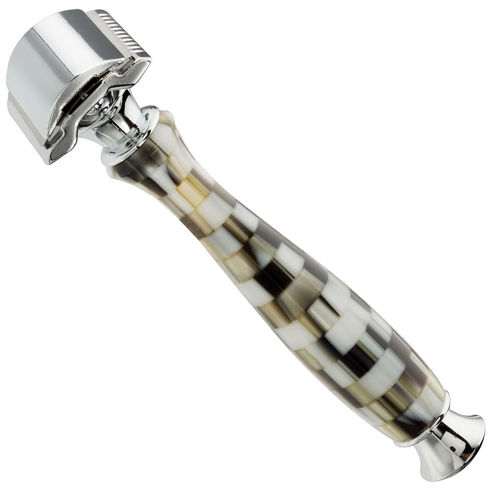 Classic Safety Razor Kit - Chrome
