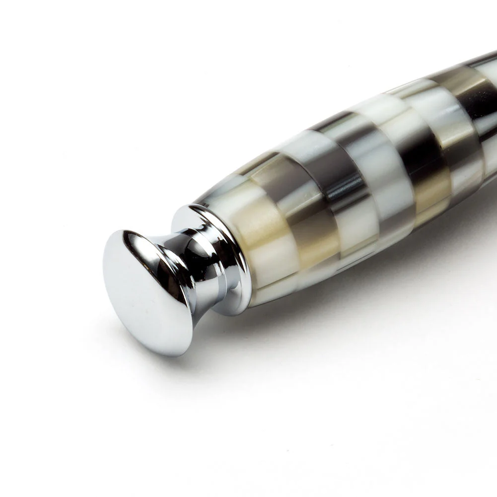 Classic Safety Razor Kit - Chrome - Image 3
