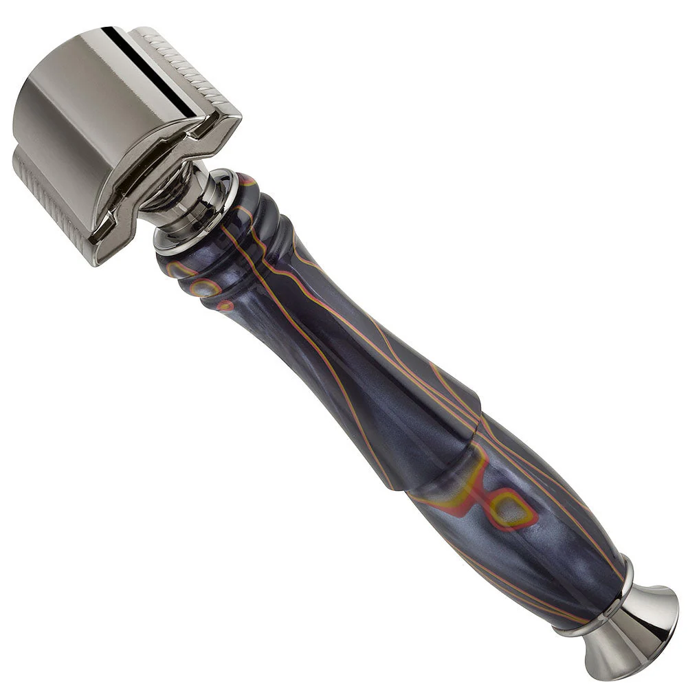 Classic Safety Razor Kit - Gun Metal