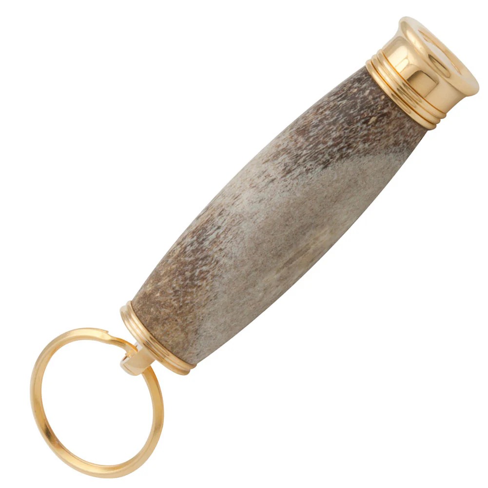 Compact Key Ring Knife Kit - 10k Gold - Image 4