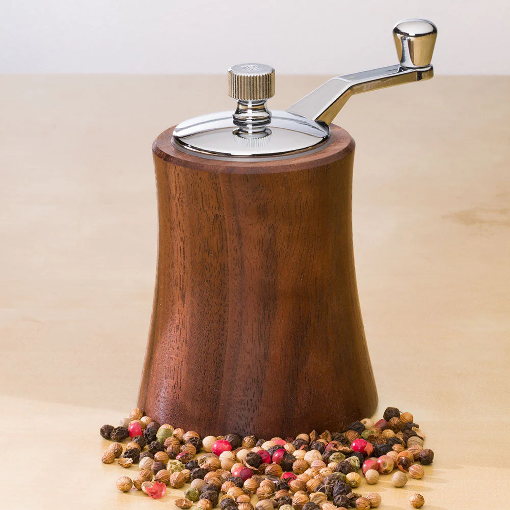 Crank Top Pepper Mill Kit