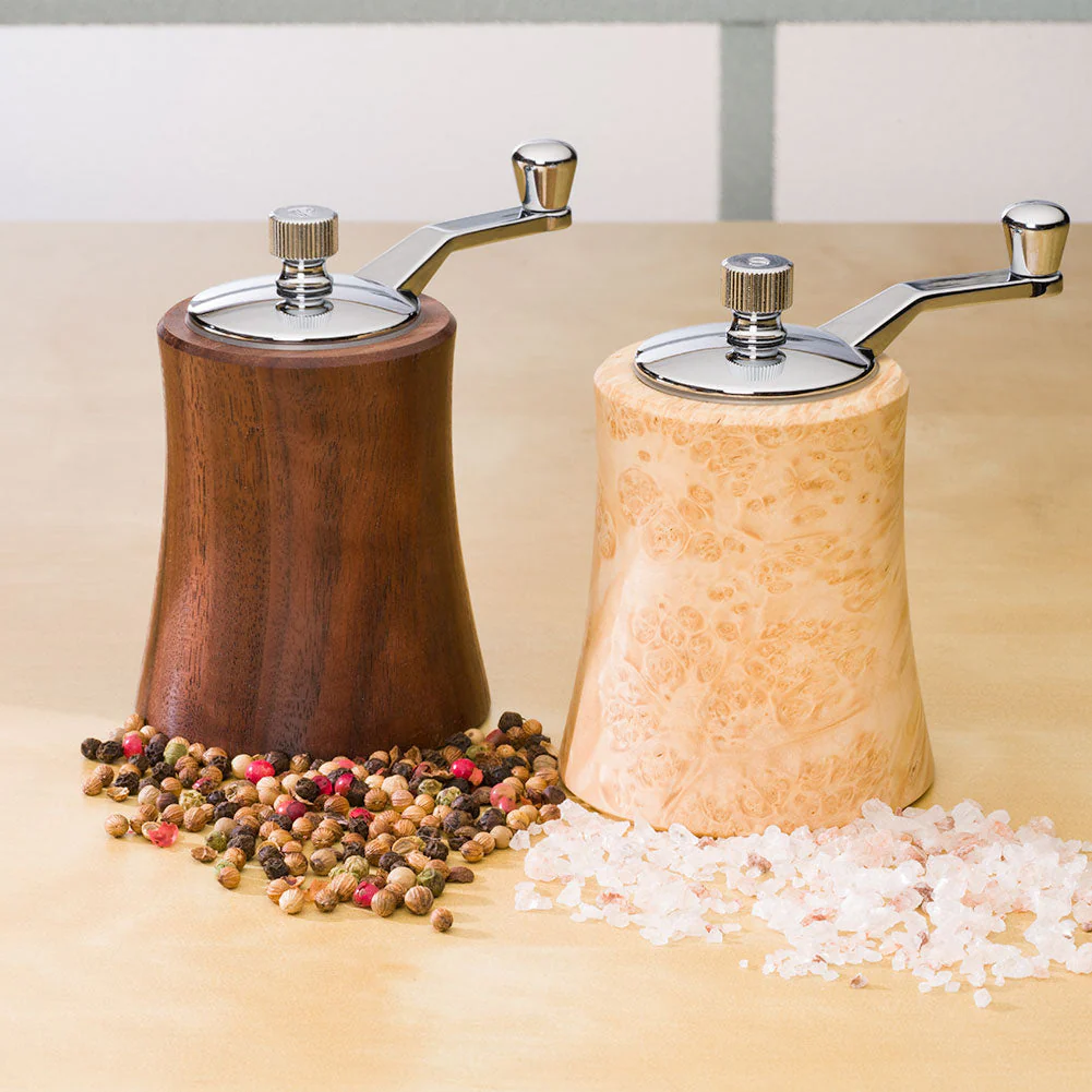 Crank Top Salt Mill Kit - Image 3
