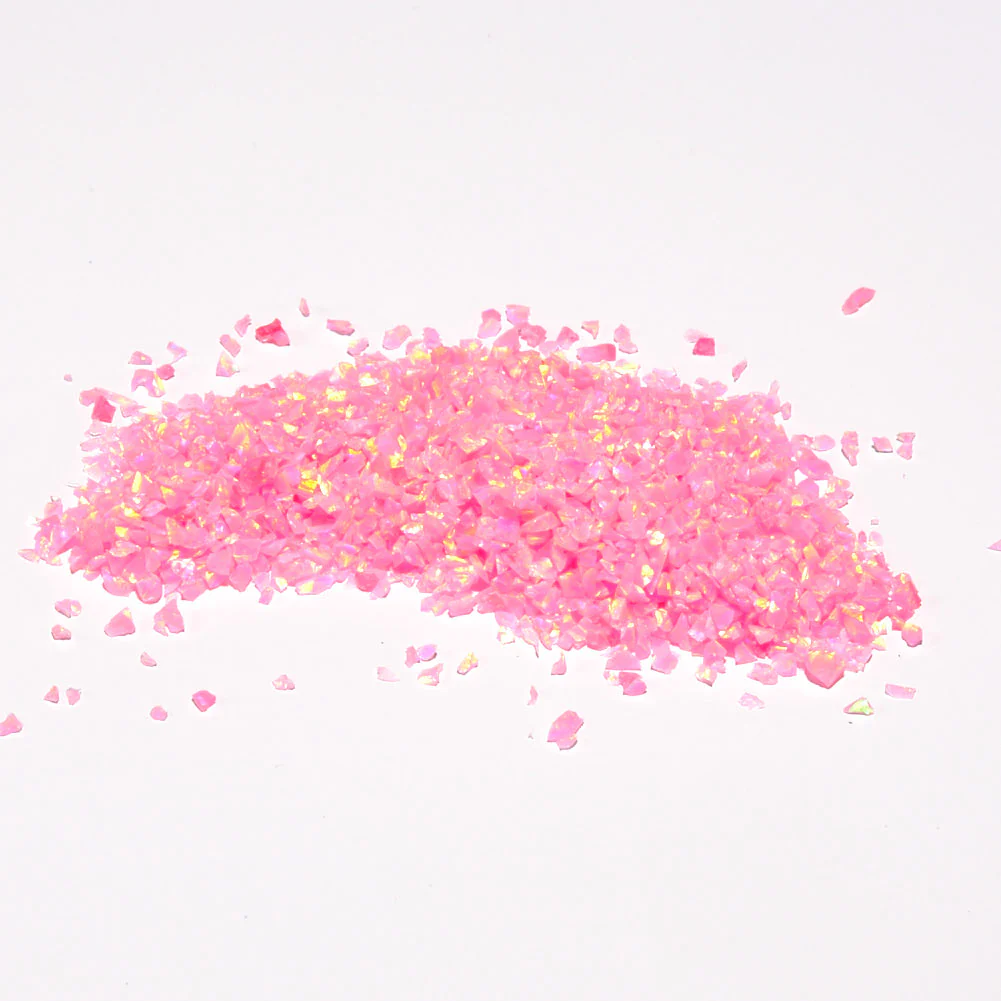Crushed Opal - Brilliant Pink - Image 2