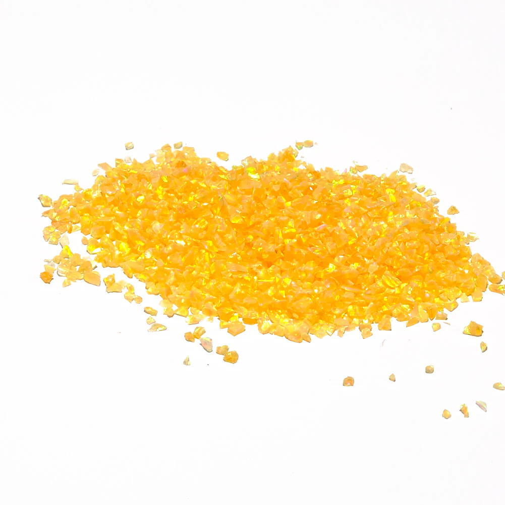 Crushed Opal - Cadmium Yellow - Image 2
