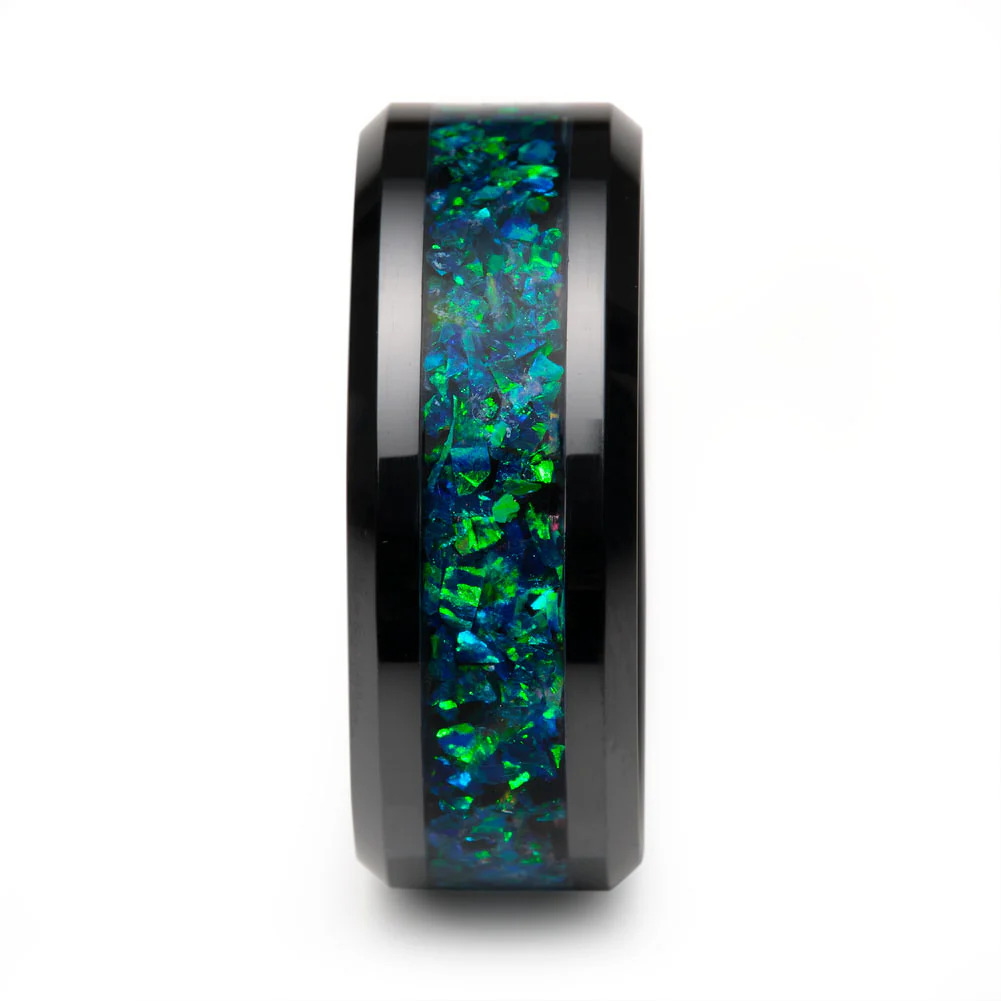 Crushed Opal - Emerald Isles