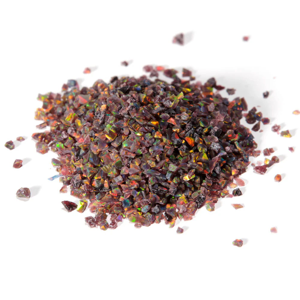 Crushed Opal - Midnight Blaze - Image 2