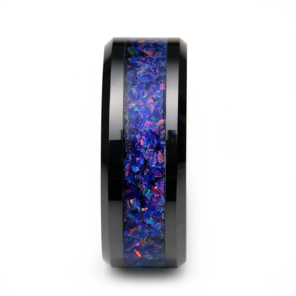 Crushed Opal - Neon Sea