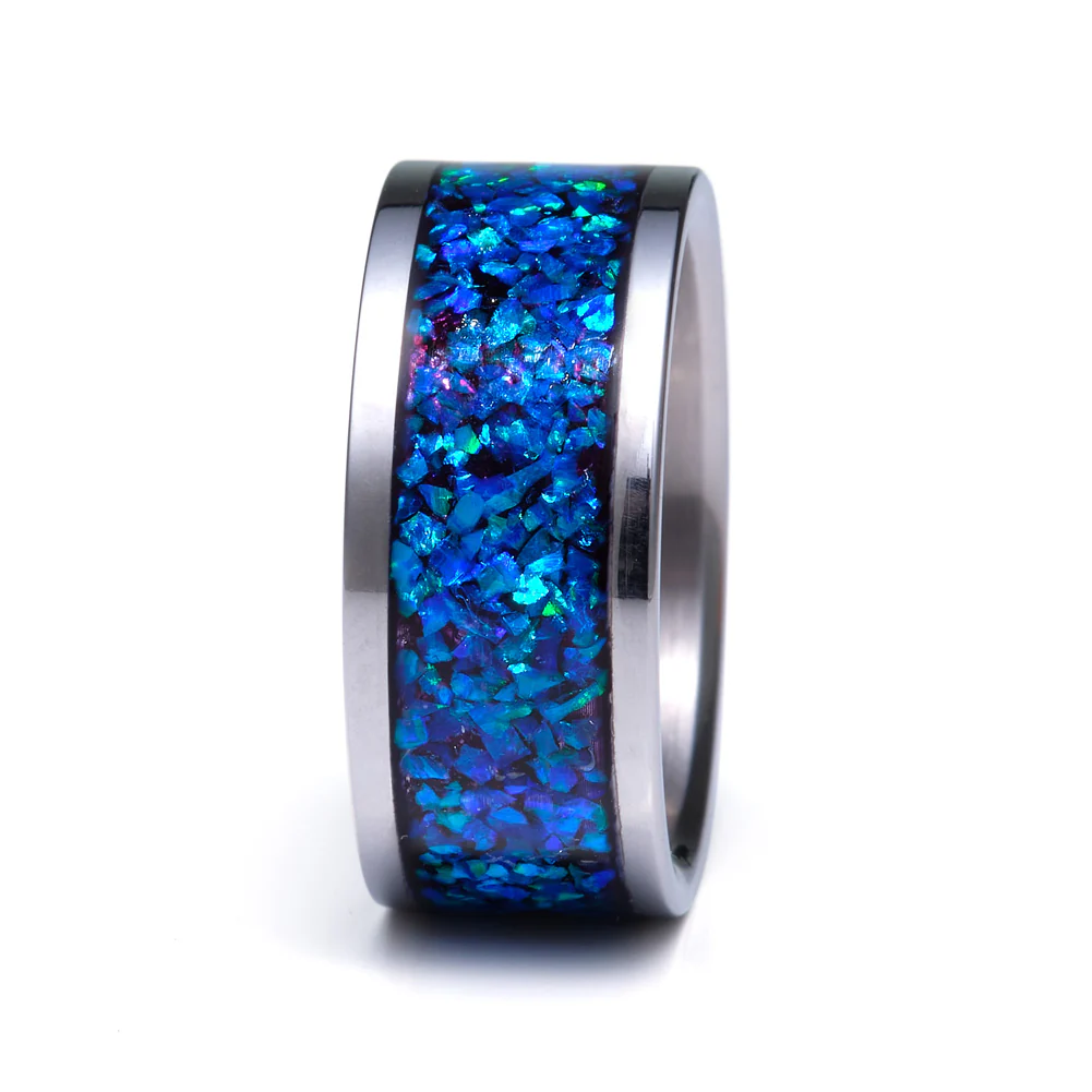 Crushed Opal - Ultramarine