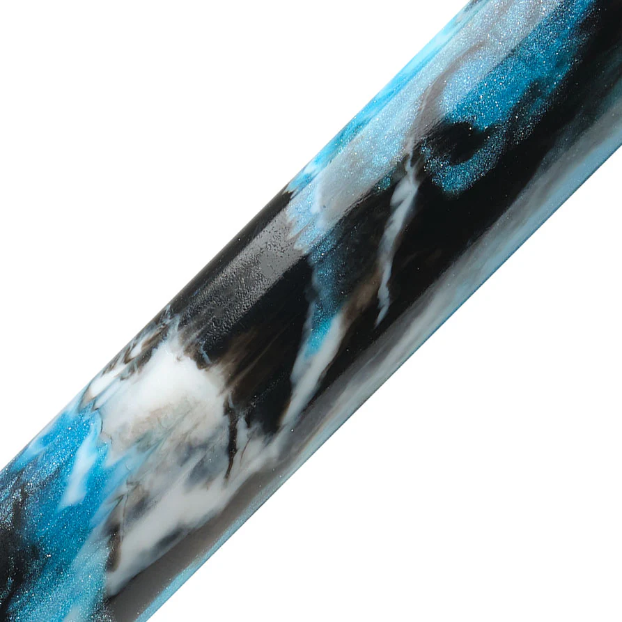 DiamondCast Pen Blank - Blue Jay