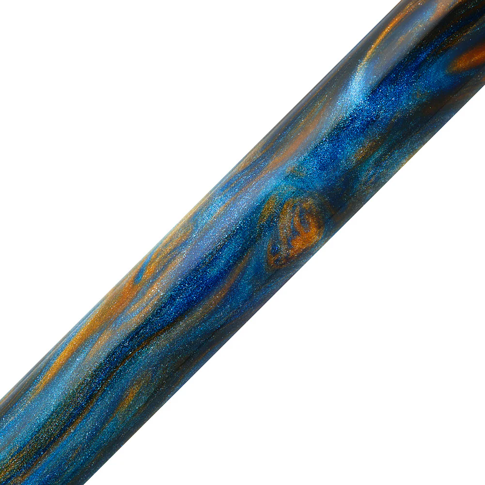 DiamondCast Pen Blank - Blue Macaw